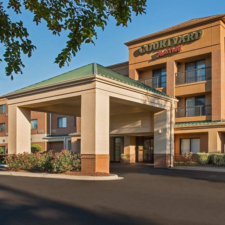 Отель Sonesta Select Durham Research Triangle Park Экстерьер фото